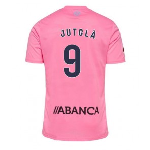 Celta Vigo Ferran Jutgla #9 Tredjetrøje 2025-26 Kortærmet